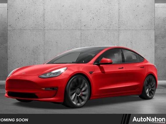 TESLA MODEL 3 2021 5YJ3E1EB5MF979858 image